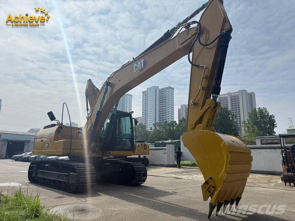 CAT 320GX Crawler excavators