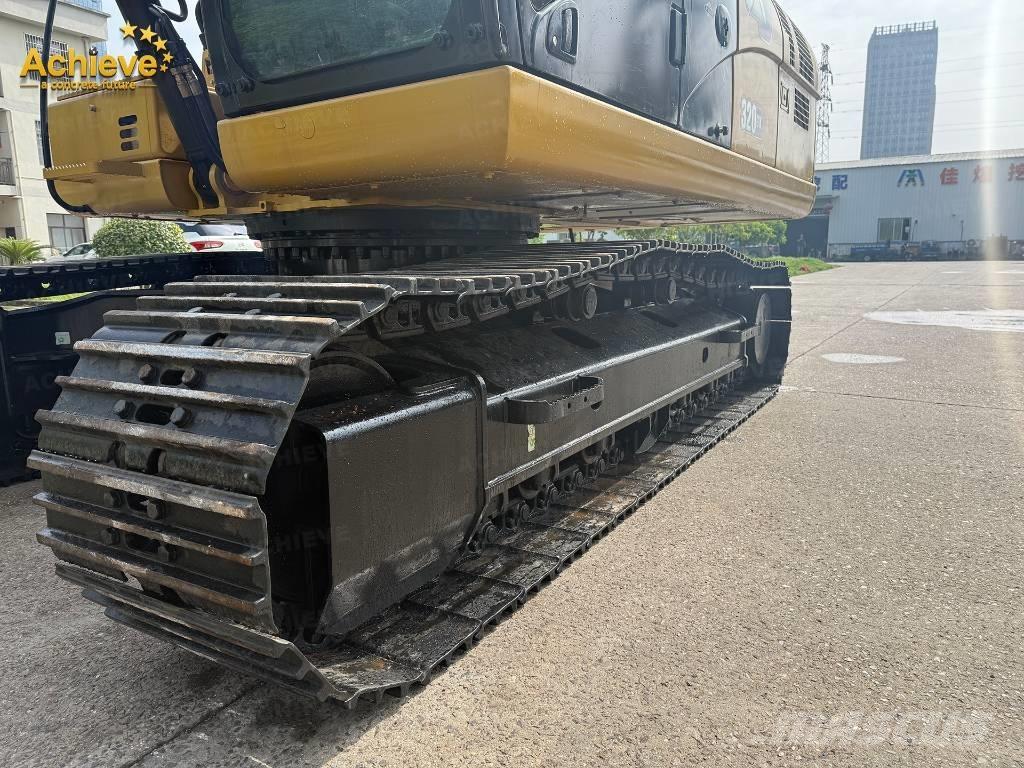 CAT 320GX Crawler excavators