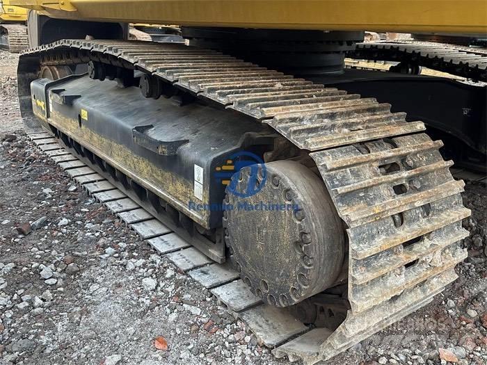 Komatsu PC 350-7 Crawler excavators