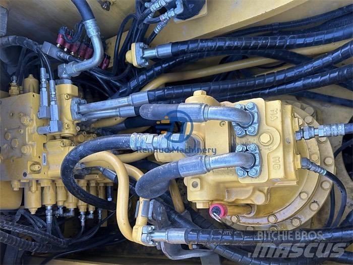 Komatsu PC 350-7 Crawler excavators