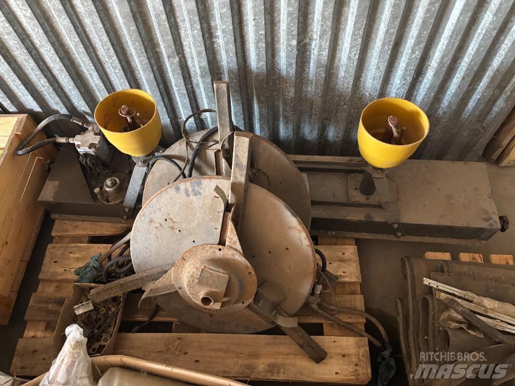 CLAAS Halmspreder Combine harvester accessories