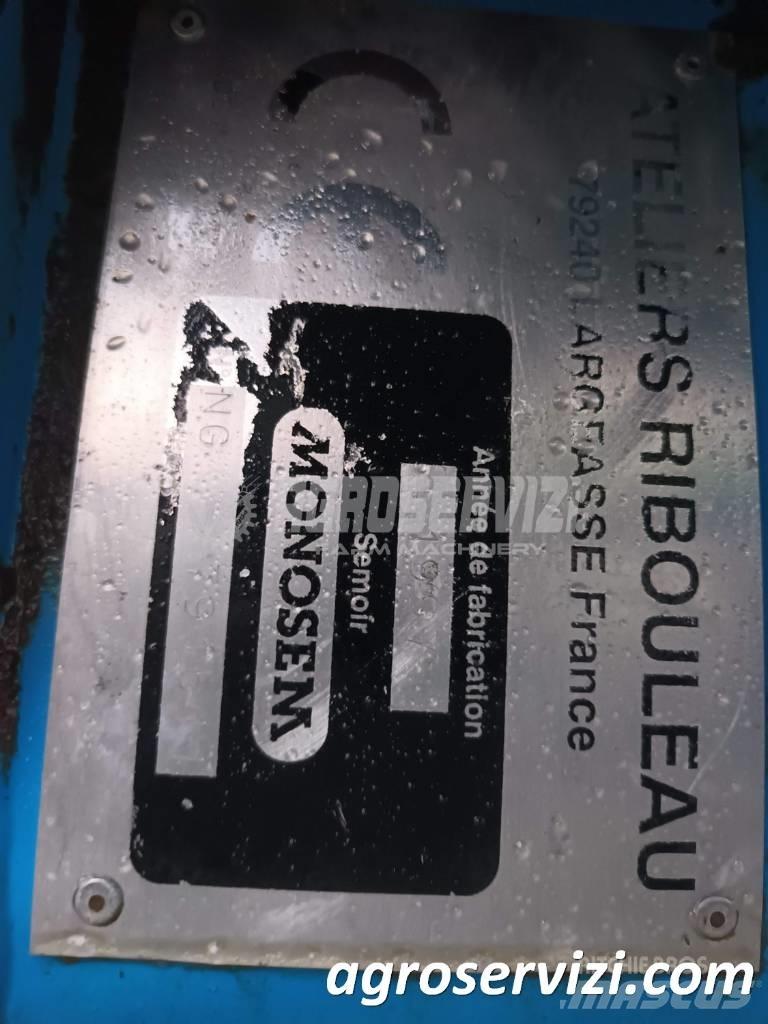 Monosem NG PLUS 3 Precision sowing machines