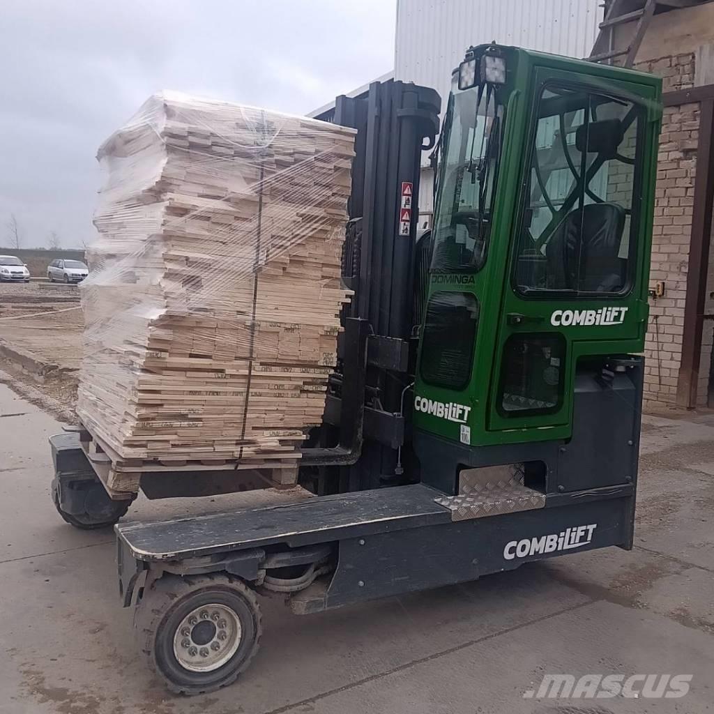 Combilift C 4000 D 4-way reach trucks