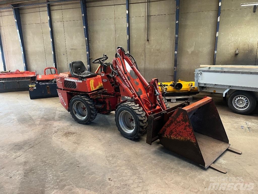 Weidemann 1030 Mini loaders