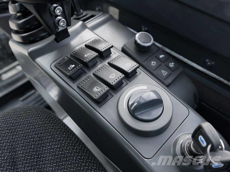 Sunward SWE 35 UF Mini excavators < 7t (Mini diggers)