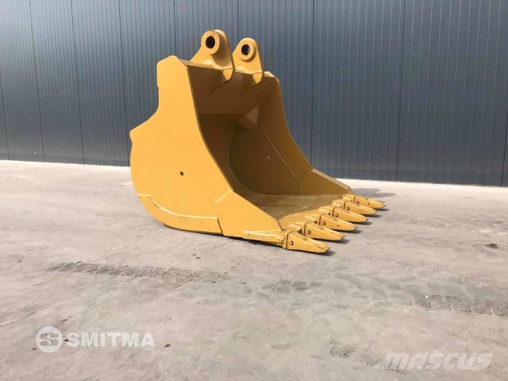 CAT 336E DB Buckets