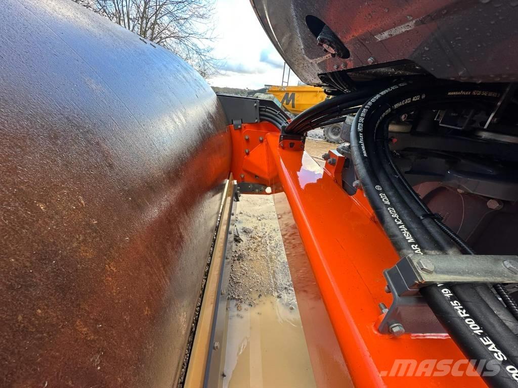Hamm HC 130i Single drum rollers