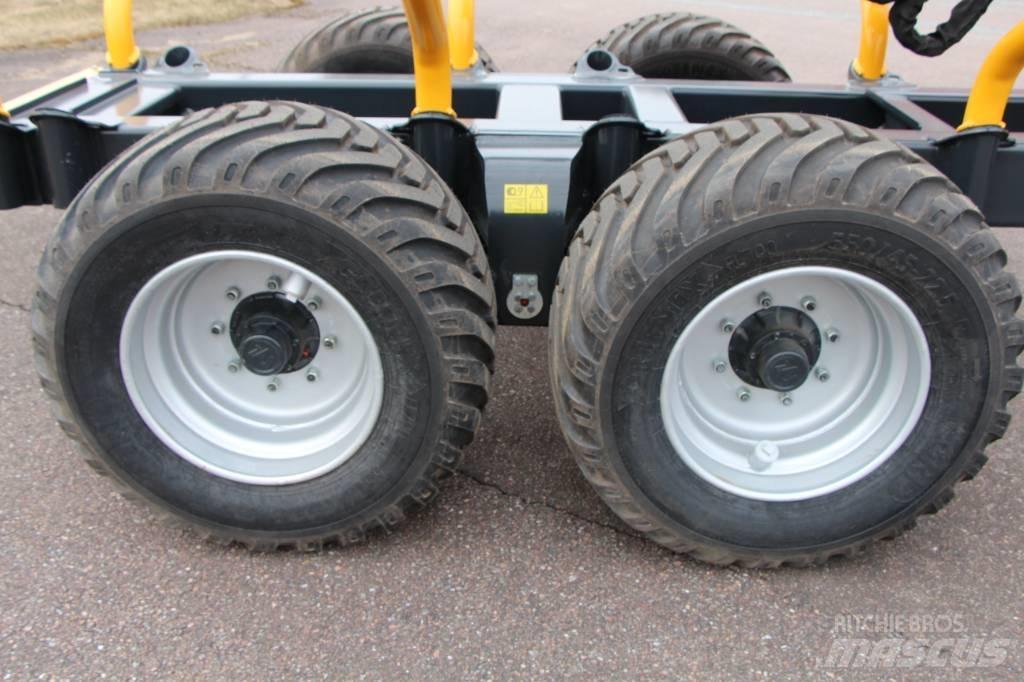 Oniar 8600+17T Knuckleboom loaders