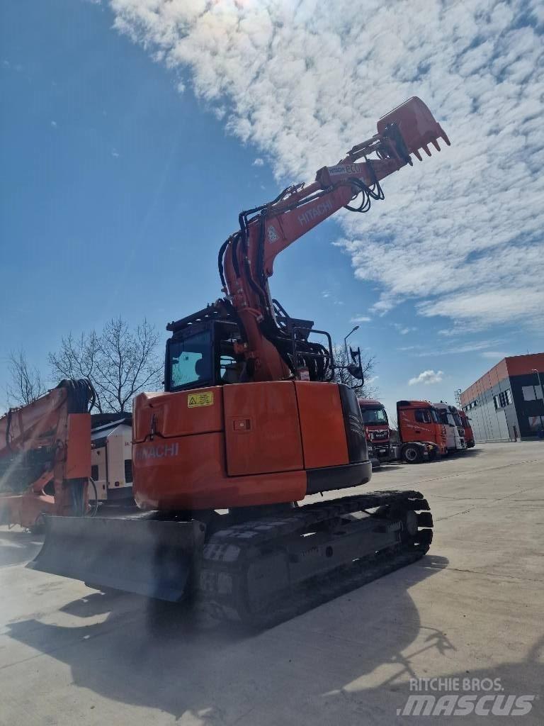 Hitachi ZX 85 Midi excavators  7t - 12t