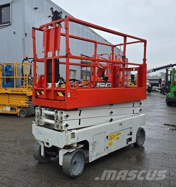 Genie GS 2032 Scissor lifts