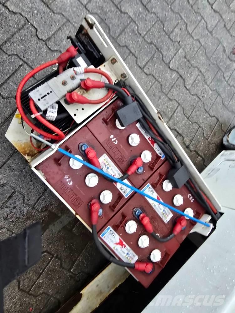 Genie GS 2032 Scissor lifts