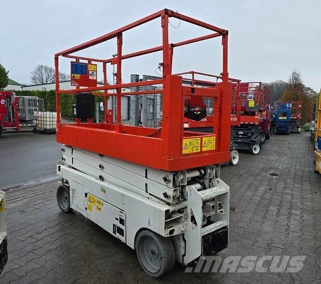 Genie GS 2032 Scissor lifts