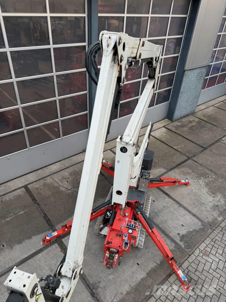 CTE Traccess 170 Articulated boom lifts