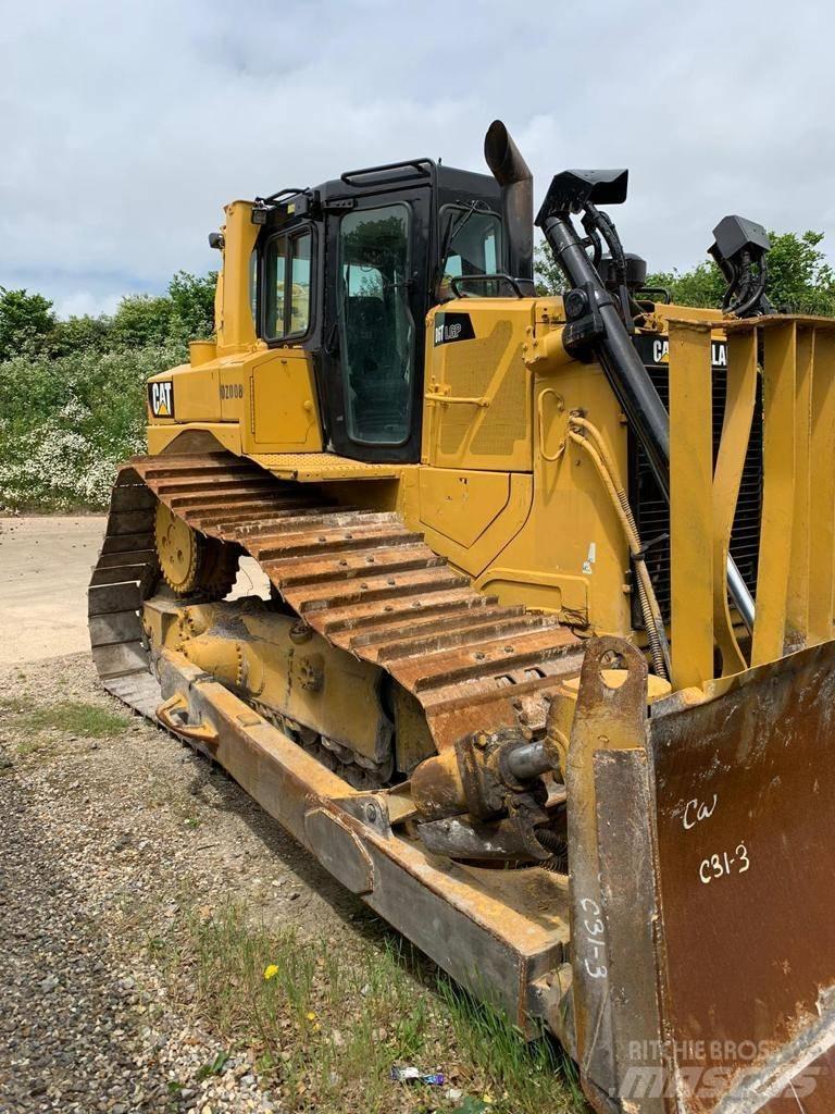 CAT D6T LGP Crawler dozers