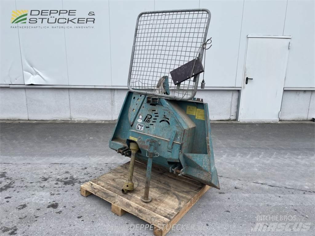 Pfanzelt 0605 Winches