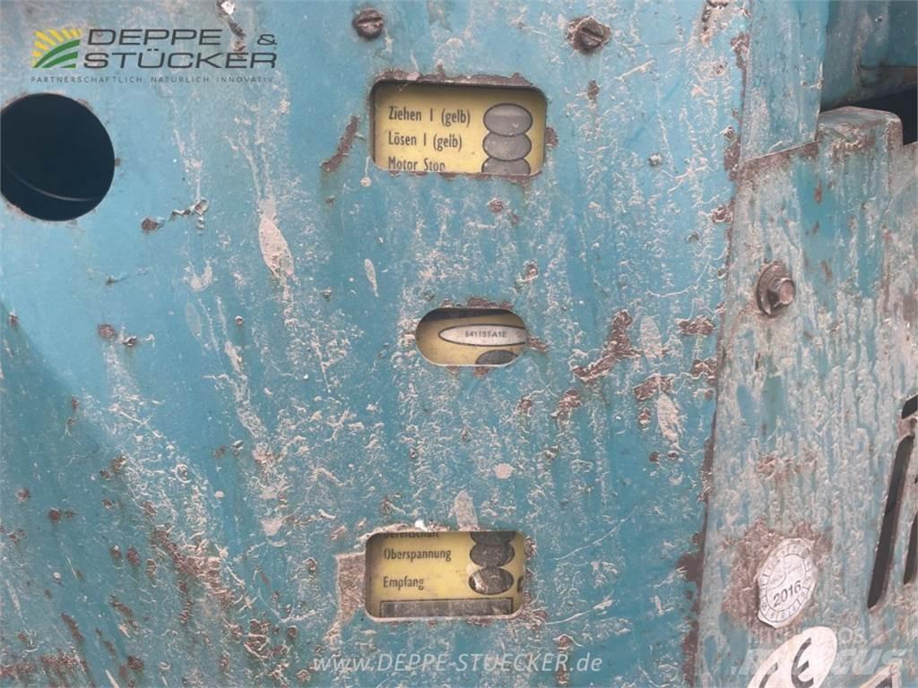Pfanzelt 0605 Winches