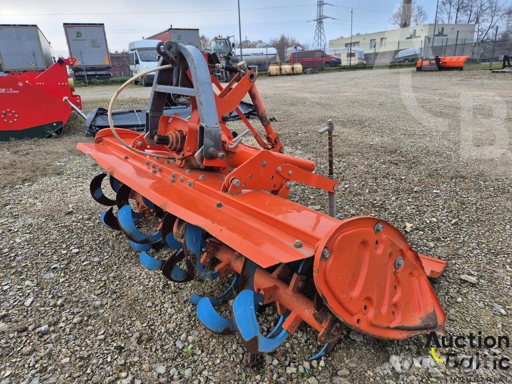 Kubota R 15T Power harrows and rototillers