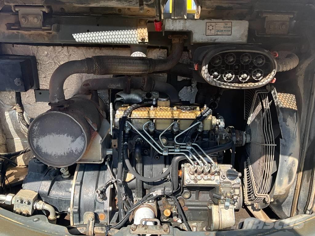 Wacker Neuson EZ 80 Midi excavators  7t - 12t