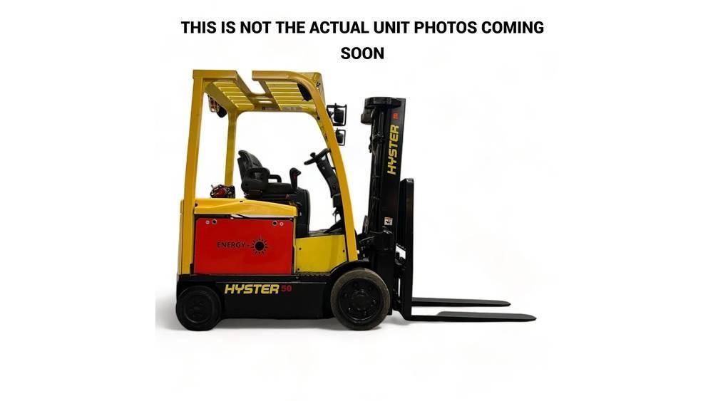 Hyster E 50 xm-33 Forklift trucks - others