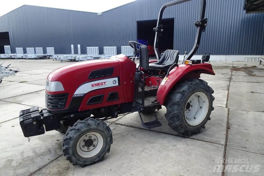 Knegt 304G2 . Tractors