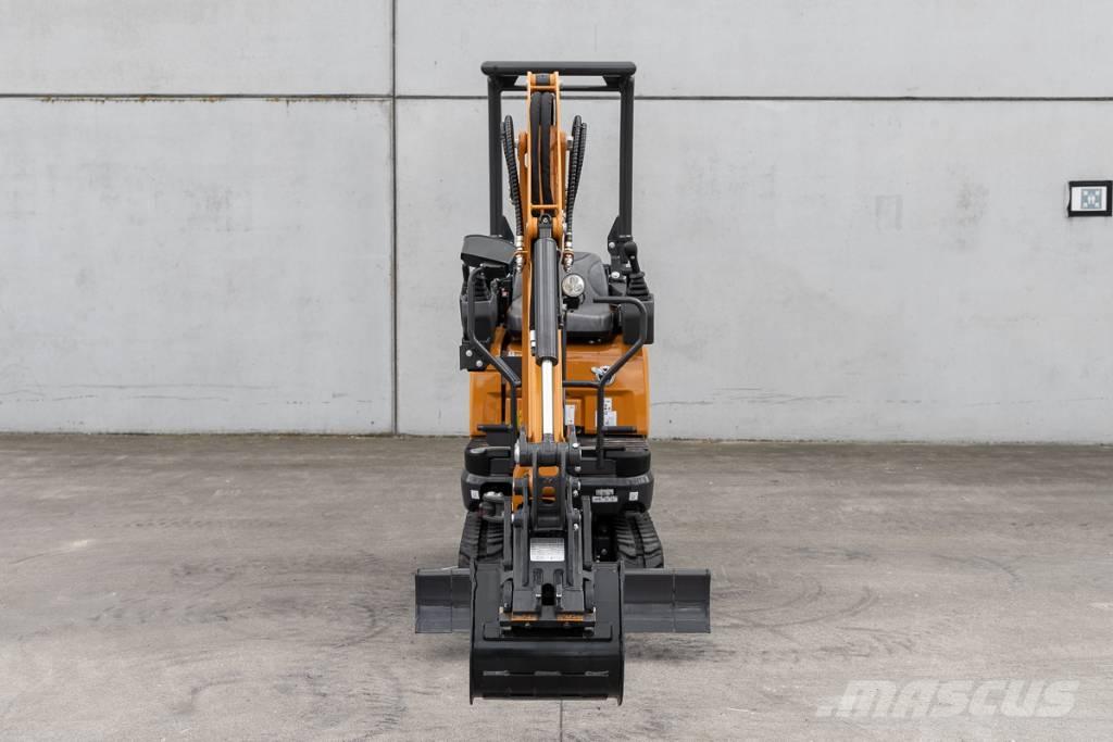 CASE CX 15 EV Mini excavators < 7t (Mini diggers)