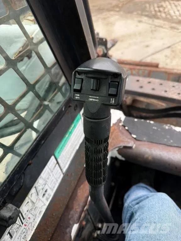 Bobcat 773 Skid steer loaders