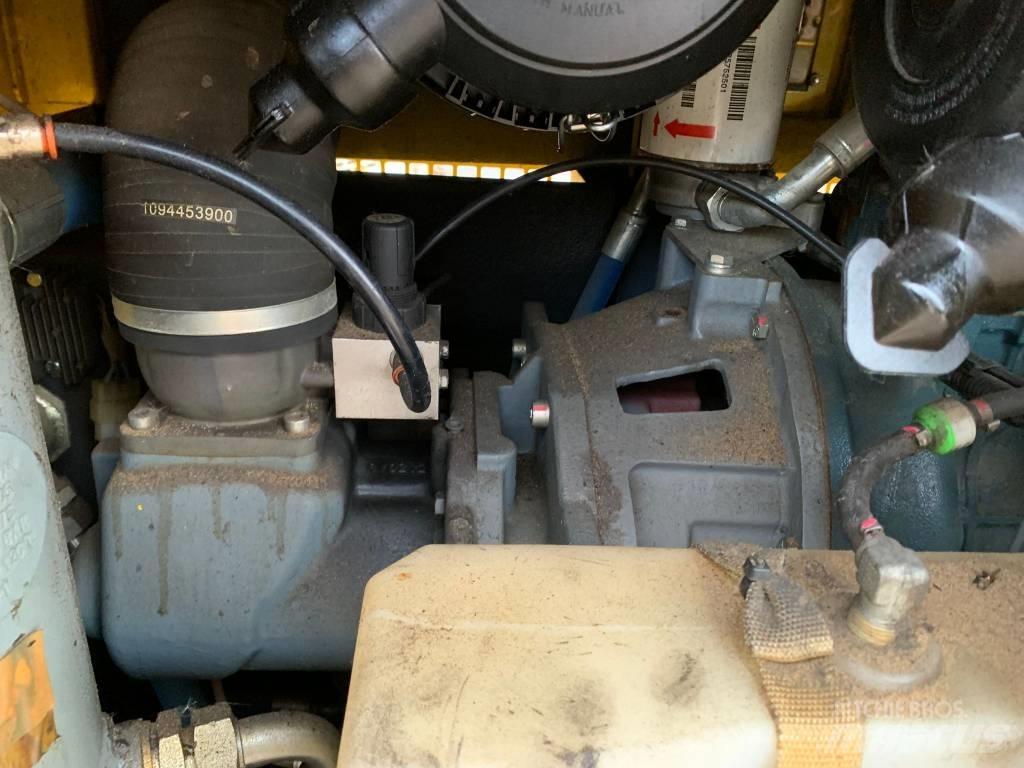 Atlas Copco U75 Compressors