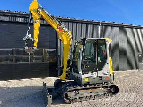 Wacker Neuson ET 65 Midi excavators  7t - 12t