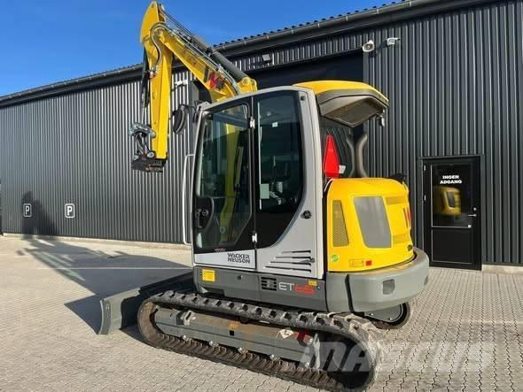 Wacker Neuson ET 65 Midi excavators  7t - 12t