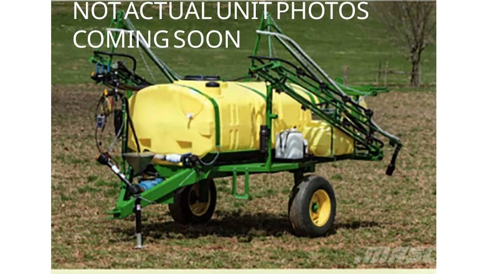 Black Rock Sprayer Self-propelled sprayers