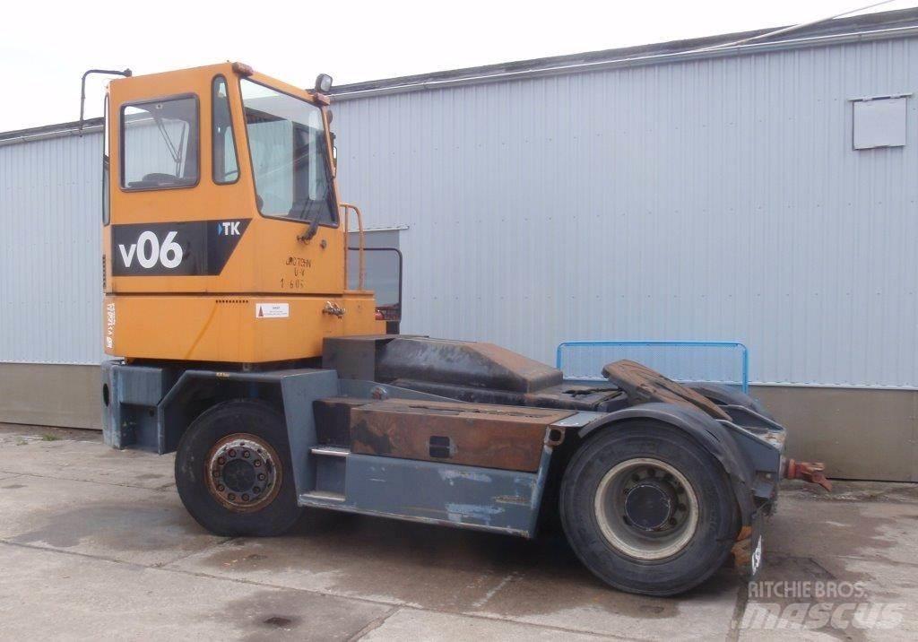 Sisu TRX 242 Terminal tractors