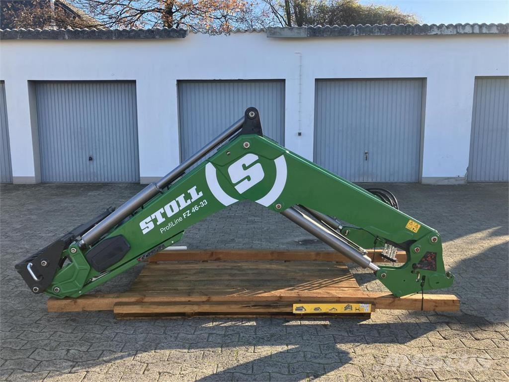 Stoll FZ 46-33.1 Front loaders and diggers