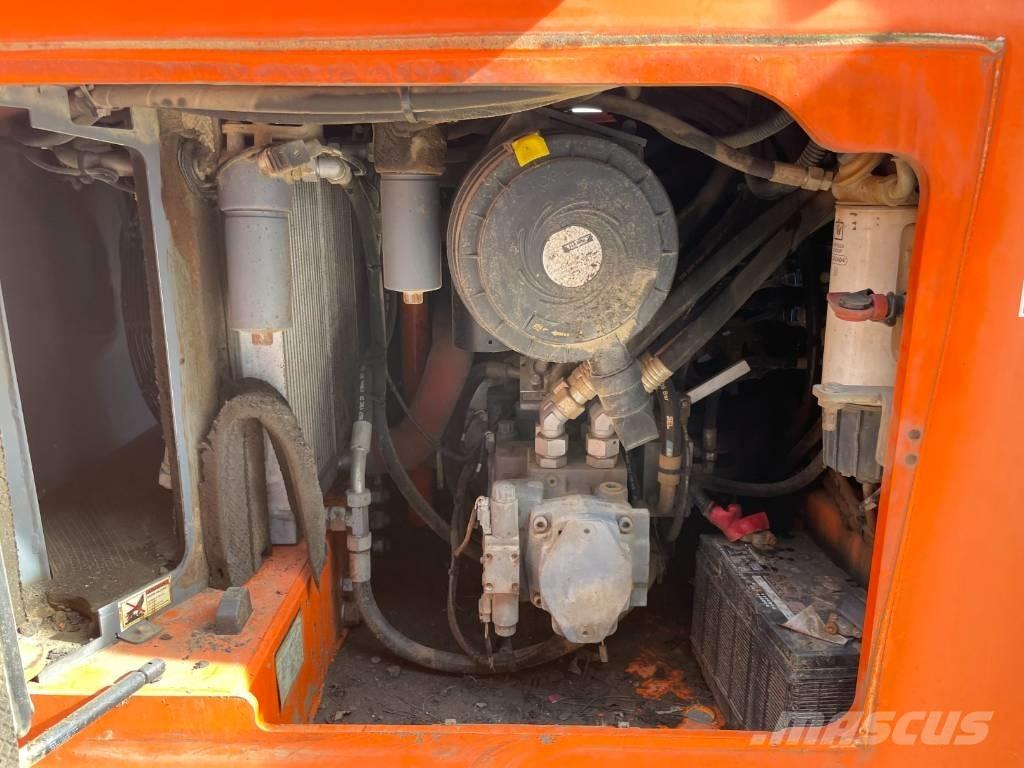 Hamm HD+ 140 VV-HV Twin drum rollers