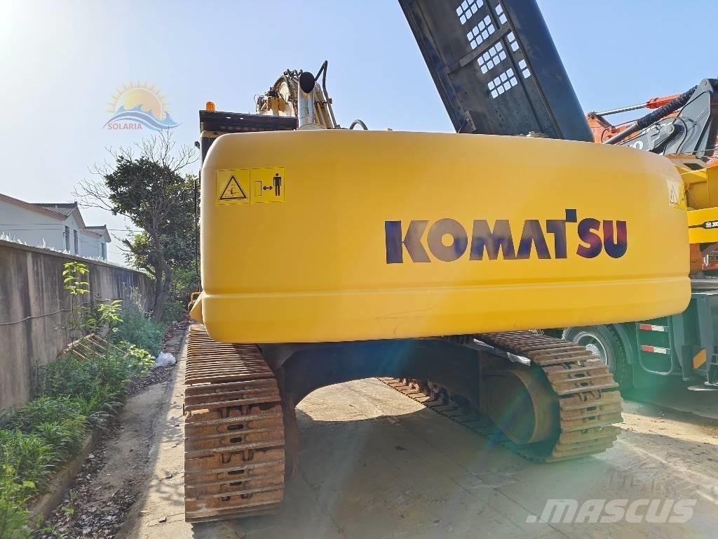 Komatsu PC 400-7 Crawler excavators