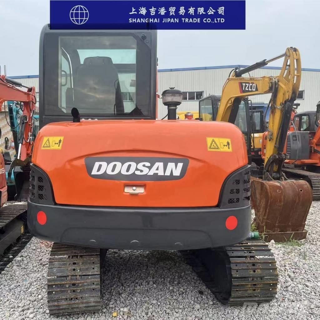Doosan DH 60 Mini excavators < 7t (Mini diggers)
