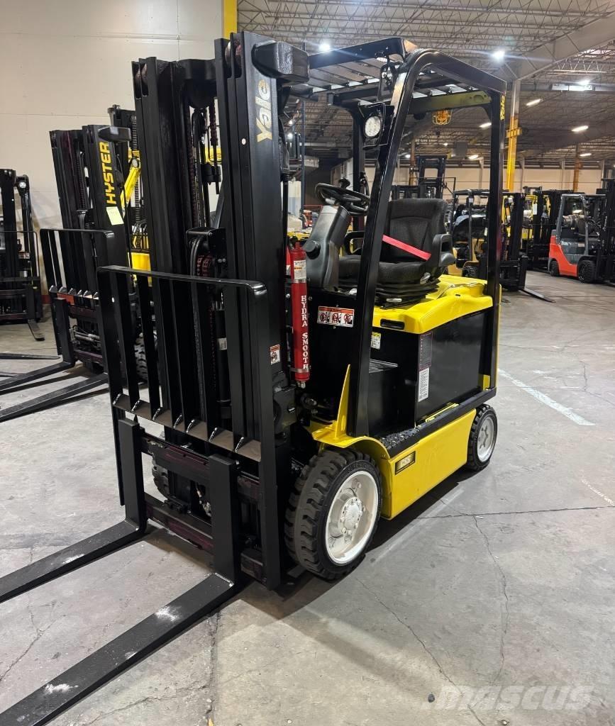 Yale ERC 050 VGN Electric forklift trucks