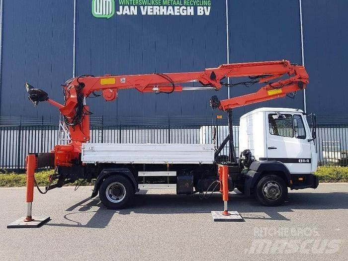 Mercedes-Benz 814 Other lifting machines