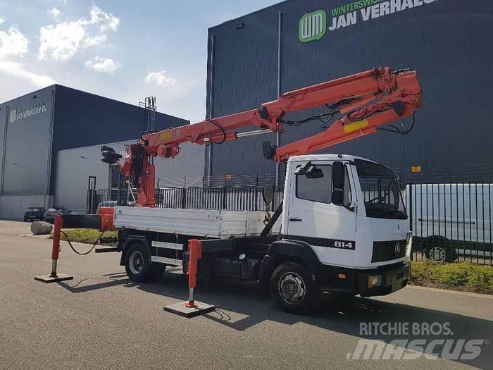 Mercedes-Benz 814 Other lifting machines