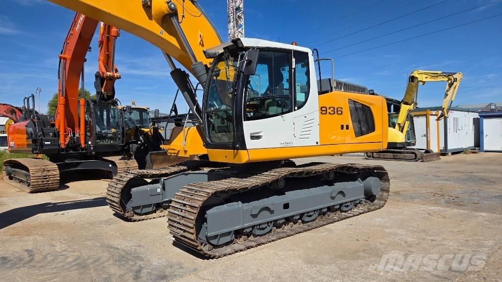 Liebherr R 936 LC Crawler excavators
