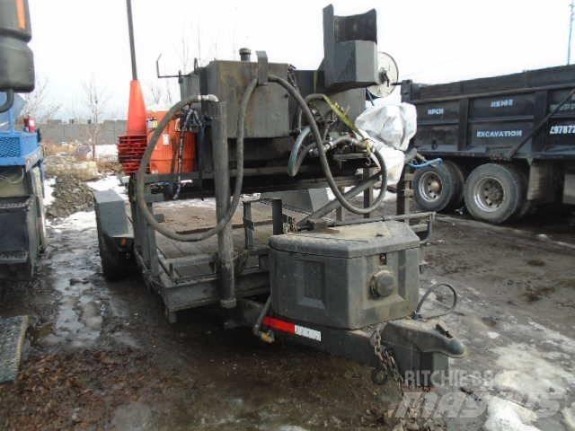 sure-trac ST791 Other trailers