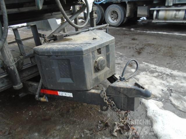 sure-trac ST791 Other trailers