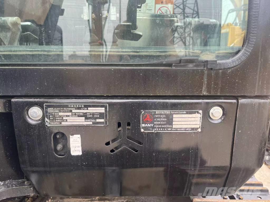 Sany SY 35 U Mini excavators < 7t (Mini diggers)