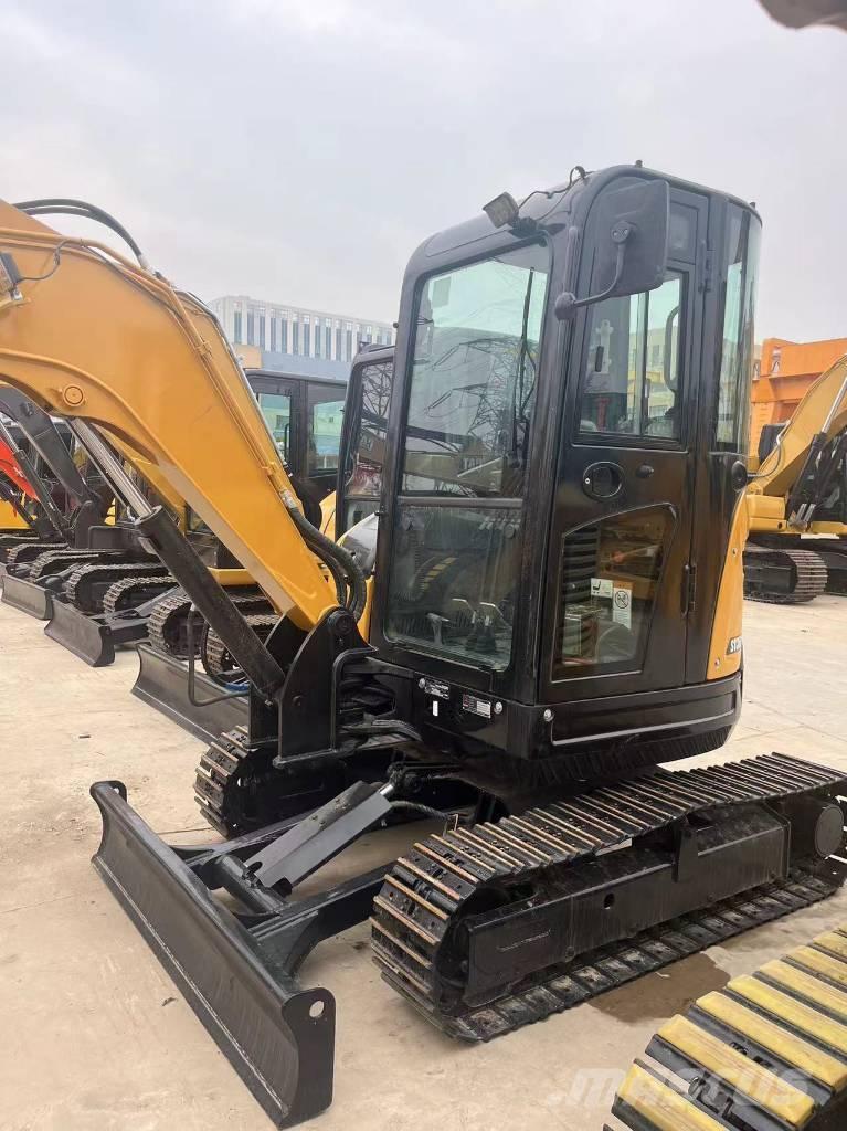 Sany SY 35 U Mini excavators < 7t (Mini diggers)