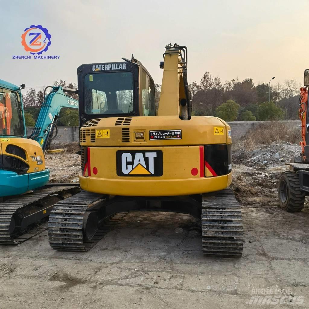 CAT 308 D Midi excavators  7t - 12t