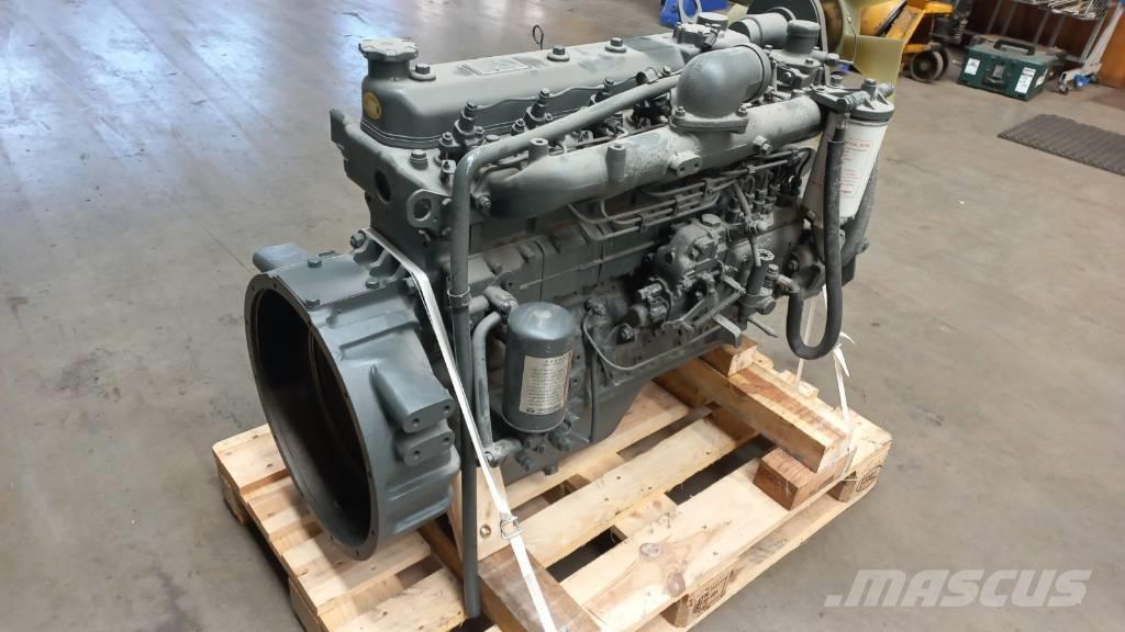 Daewoo DB58 Engines