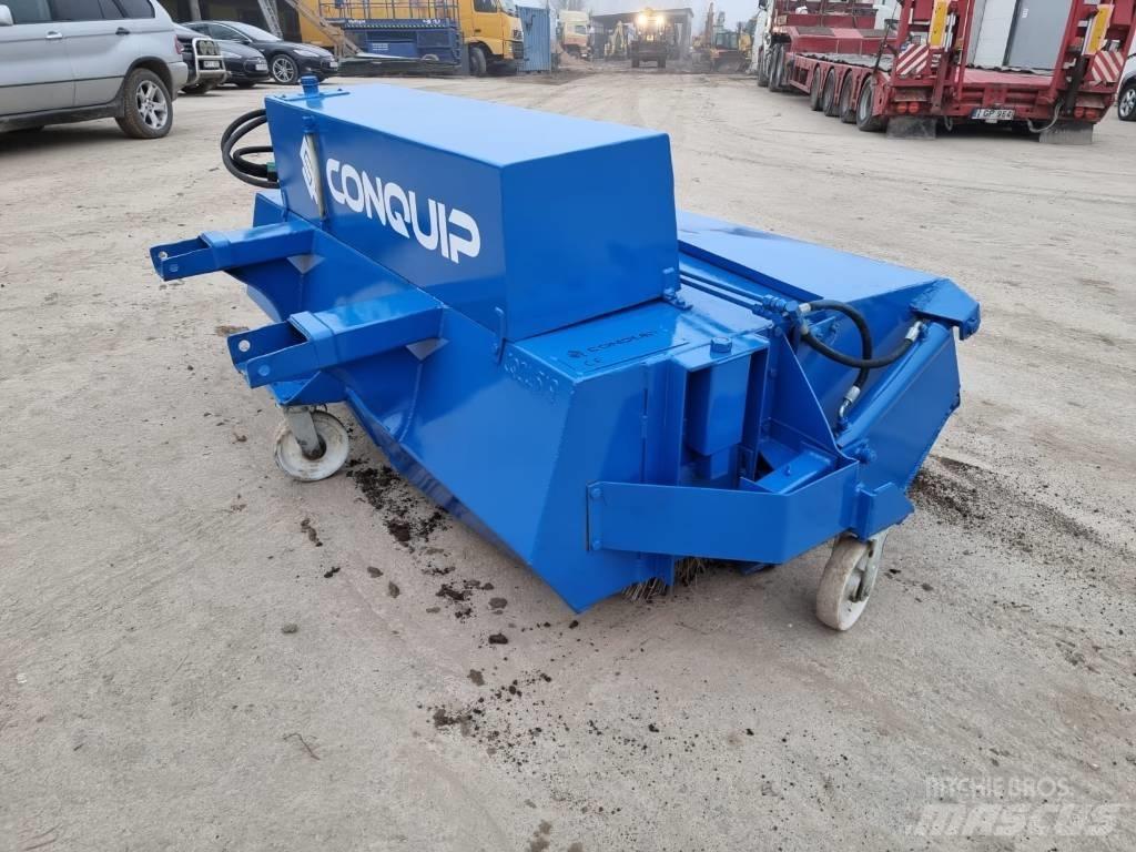  Conquip Max Sweepers
