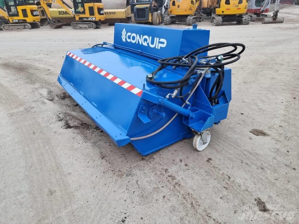  Conquip Max Sweepers