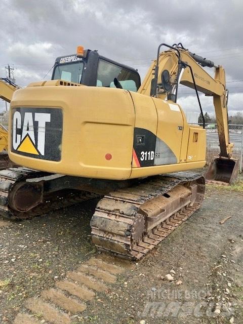 CAT 311 D Crawler excavators
