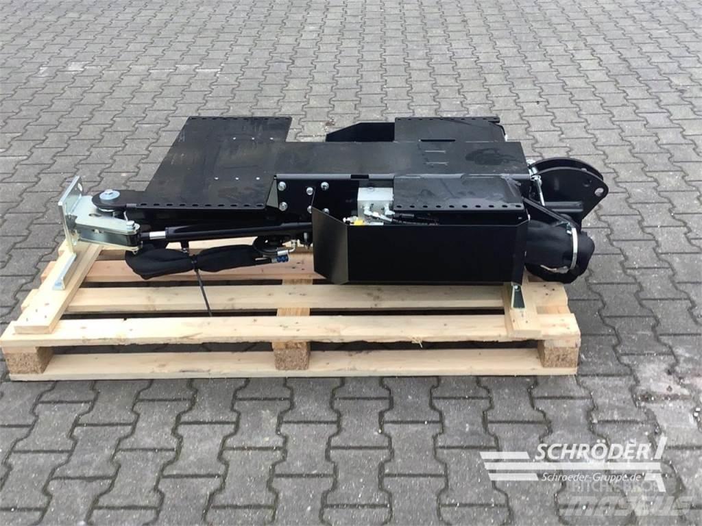  HXF 3302 L Other components