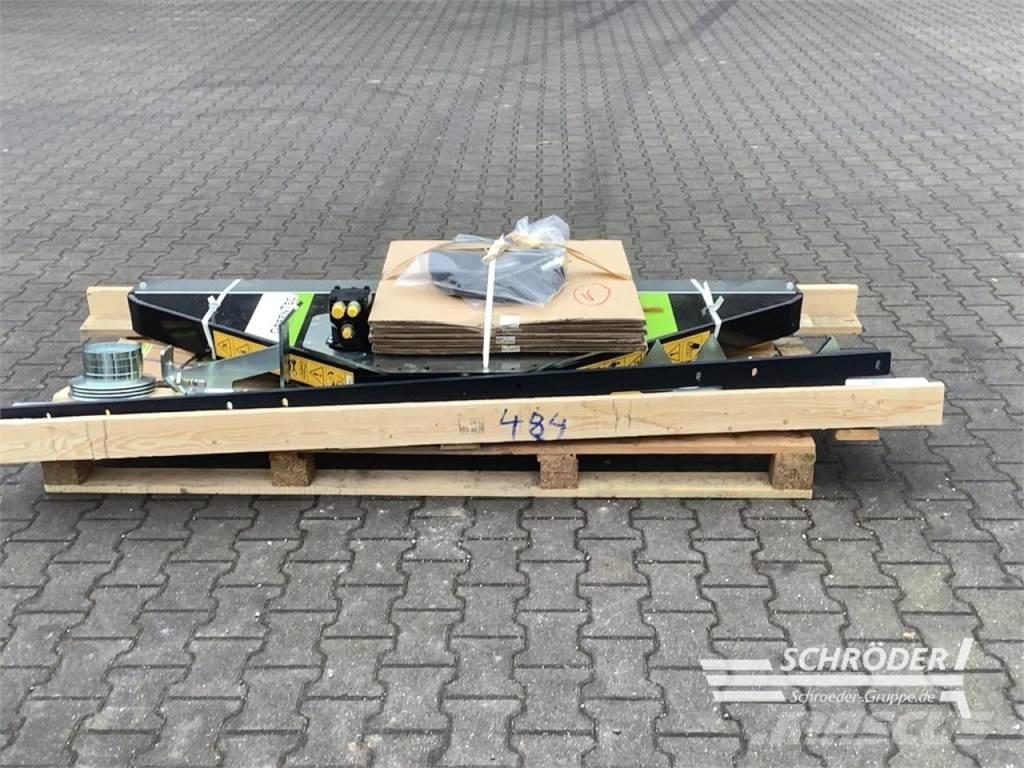  HXF 3302 L Other components